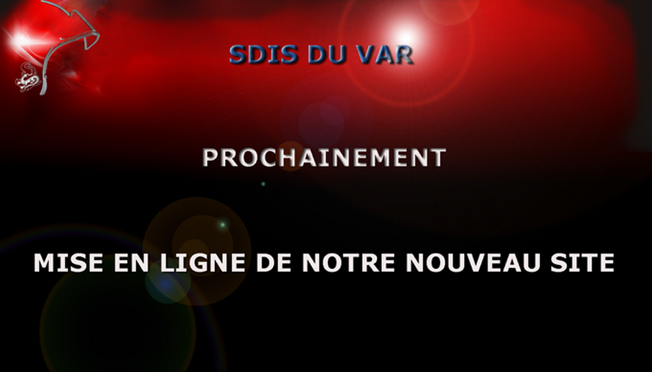 Prochainement nouveau site internet