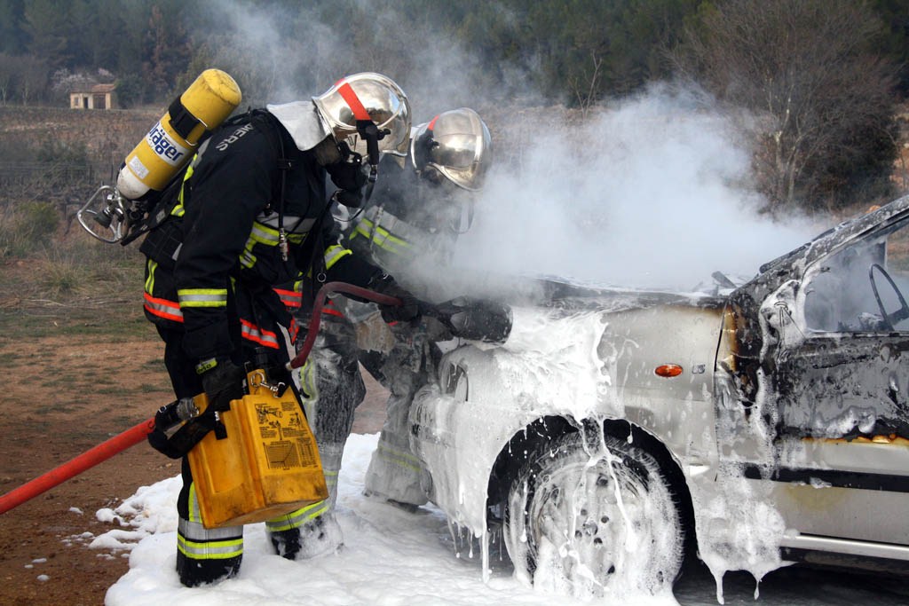 Les sapeurs-pompiers professionnels (SPP)