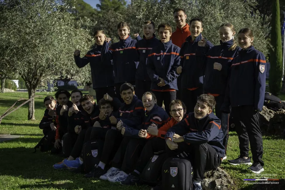 Photo de groupe JSP