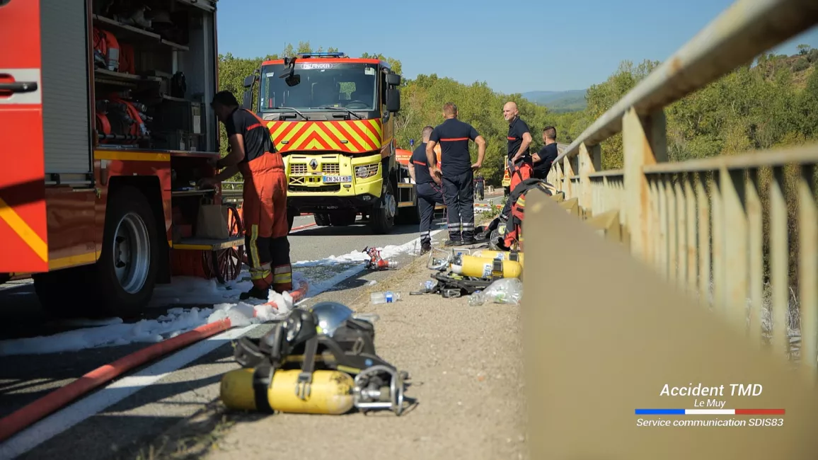accident de la route