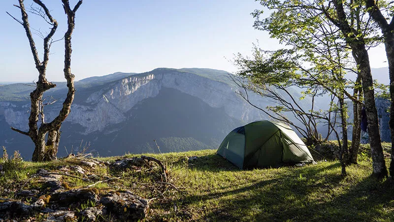 Camping
