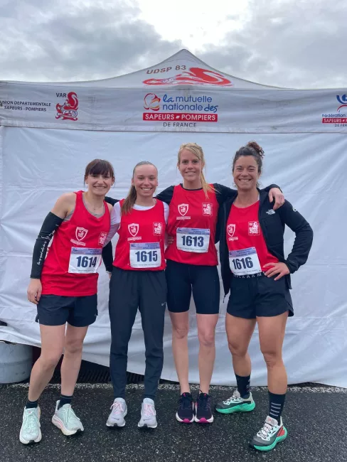 65ème cross national