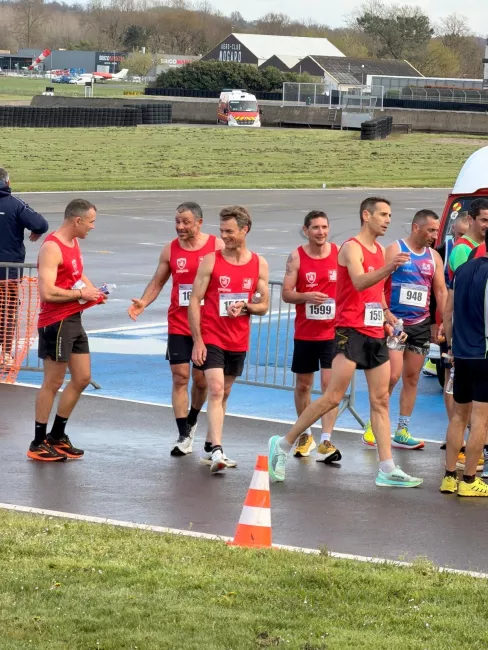 65ème cross national