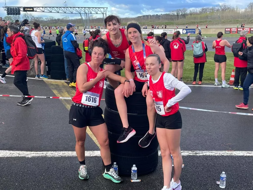 65ème cross national