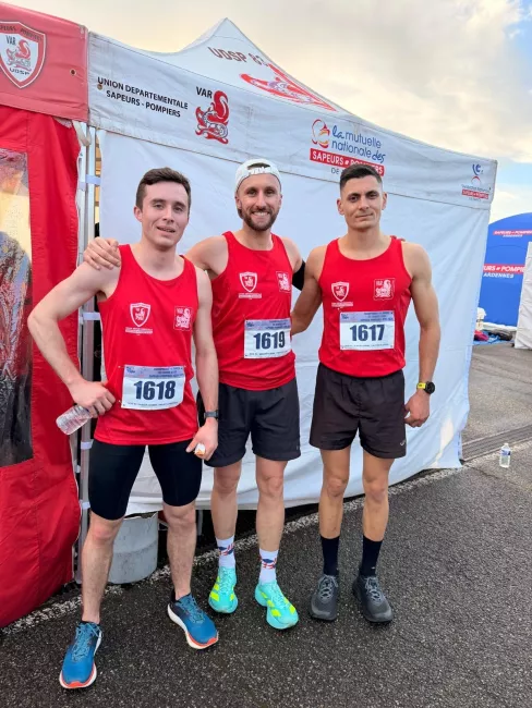 65ème cross national