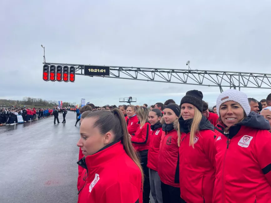 65ème cross national