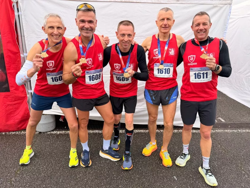 65ème cross national