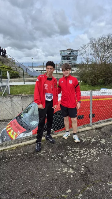 65ème cross national