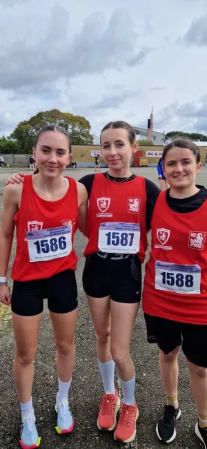 65ème cross national