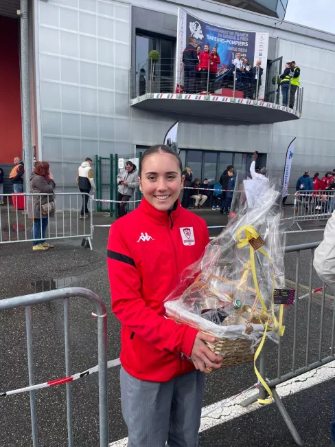 65ème cross national