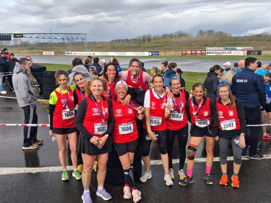 65ème cross national